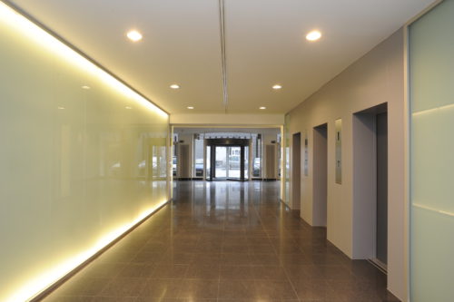 Pacheco corridor