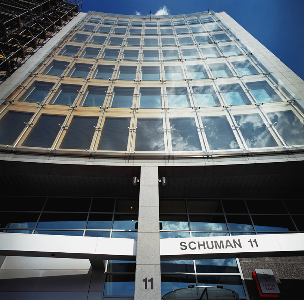 Schuman 11 Brussels Business2Belgium